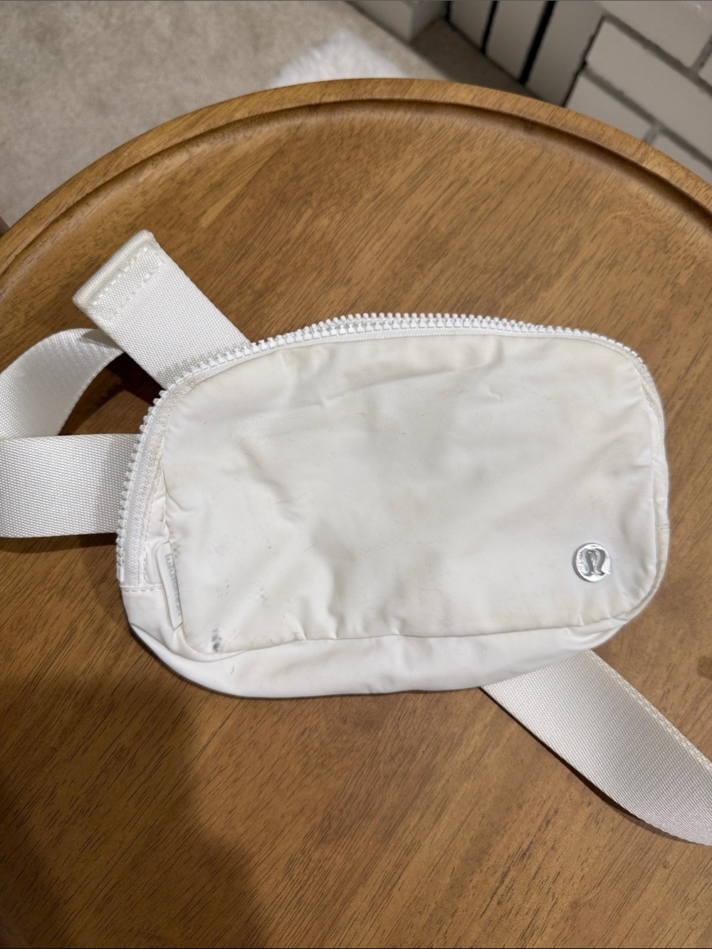 lululemon athletica White Women’s Belt Bag